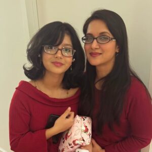 Rafiath Rashid Mithila Instagram -