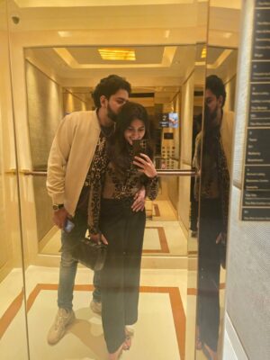 Ragini Prajwal Instagram - We like to do intentional date nights and this agenda brought us to @ritzcarltonbangalore where ritzcartlonbangalore Chef Flor Camorlinga (@flor.camorlinga) of Michelin Bib Gourmand–recognised Plonk, Mexico City, brought the heart of Mexico layered with Asian nuance and the richness of local ingredients 🍲
This dinner was a story, an adventure and a cherishable moment. 👌
Special shoutout to the dessert! 🍨
#finedining #luxurydining #hotelsinbangalore #culinaryexperiences