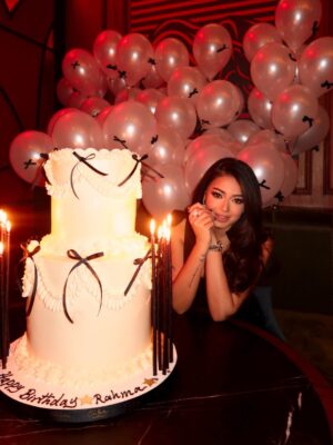 Rahma Riad Instagram - January, a month to remember.

#RahmaRiad | #رحمة_رياض
