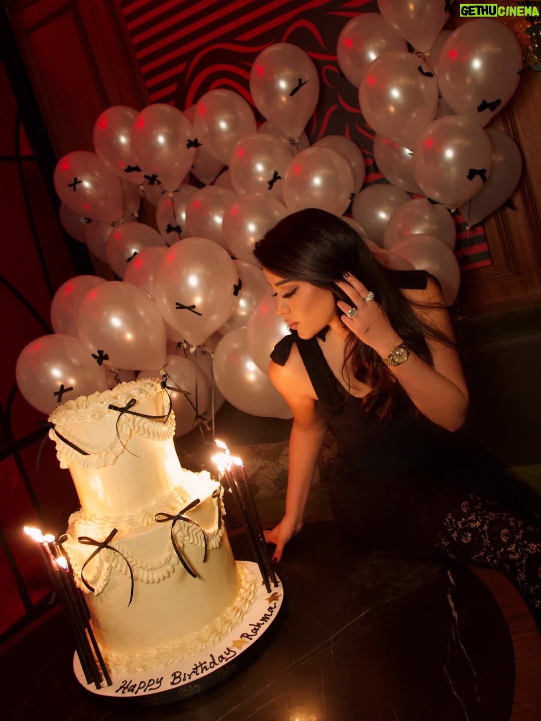 Rahma Riad - 368.1K Likes - January, a month to remember.

#RahmaRiad | #رحمة_رياض