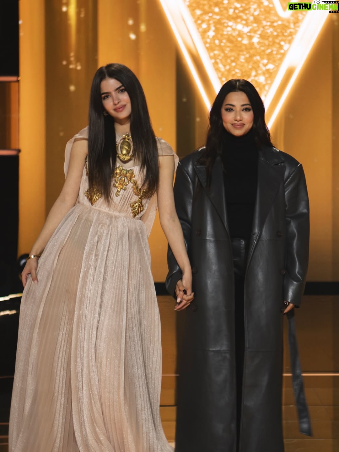 Rahma Riad - 368.1K Likes - January, a month to remember.

#RahmaRiad | #رحمة_رياض