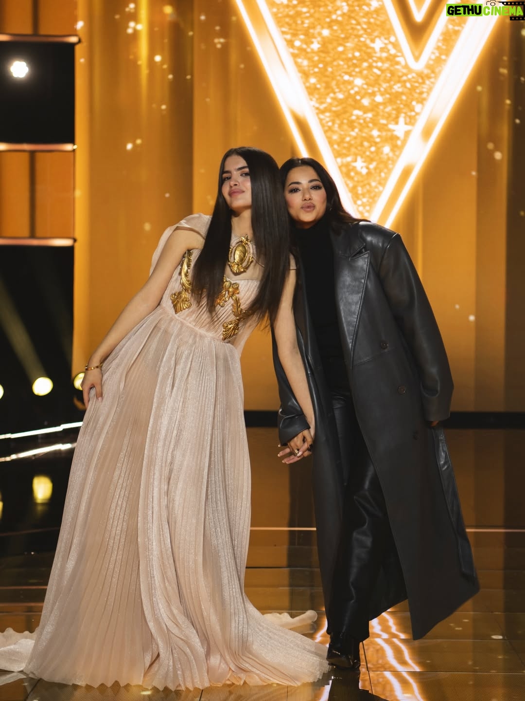 Rahma Riad - 368.1K Likes - January, a month to remember.

#RahmaRiad | #رحمة_رياض