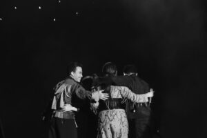 Raisa Andriana Instagram - This picture perfectly captures you; that smile you wear until your last breath, looking proudly over your friends, even when we were busy doing our own things. Ever so warm, ever so caring, ever so present, ever so wonderful. Thank you for gracing our lives with your friendship. We love you forever @vidialdiano ❤️