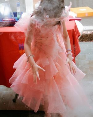 Raisa Andriana Instagram - It’s been the privilege of my life to see you blossom, my girl. Happy 7th bday Zawi.. 

Although the real Glinda & Elphaba couldn’t make it, @littlethoughtsplanner made this the best birthday ever, one for our core memory ❤️