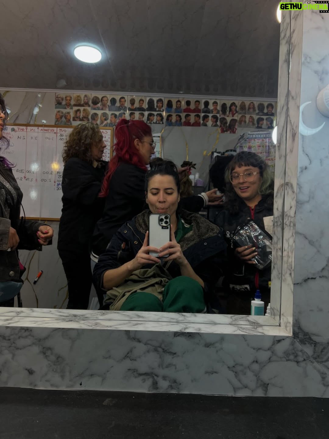 Rami Herrera - 6K Likes - La Chiqui
“Vencer o Morir”

Cuarta Temporada de #LaPrimeraVez en @netflixcolombia 
Capítulo: Ideario Feminista 

Gracias por este encuentro revolucionario @monibotero ✨
Gracias @rafazea por ser compañero de este viaje corto pero valioso ✌🏽