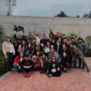 Rami Herrera Instagram - que la magia del flow nos abrace siempre 🤍

a mi ardilla, gracias por retarme, por llevarme a terrenos desconocidos y vivir en éxtasis todas las emociones.
a mi compañero en este viaje @manoloalzamora , gracias por nunca soltarme.
a los que lo hicieron posible, al equipo que la dio TODA, siempre gracias, infinitas gracias.

La Reina del Flow 3
A las 9:30pm por @caracoltv 
Y disponible en @netflix
#LRDF3