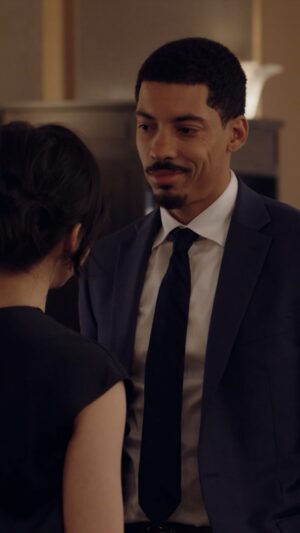 Ramona Young Instagram - When being faithful leads to a breakup 💔 #ThePaper | NBC and Peacock