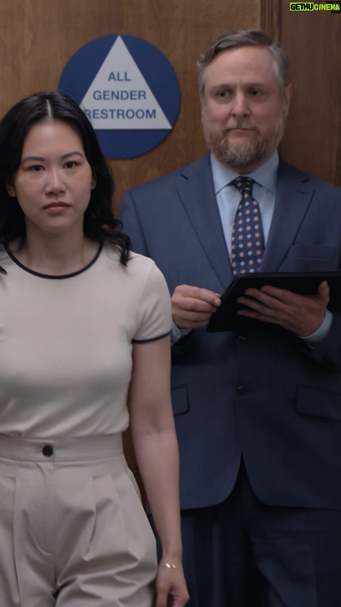 Ramona Young - 47.6K Likes - Gold medal in micromanaging 🏅 #ThePaper | NBC and Peacock
