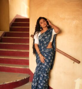 Actress Ramya Pandian HD Photos and Wallpapers February 2026
