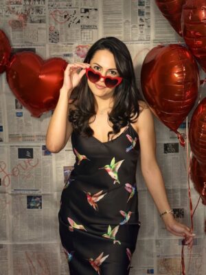 Raquel Pomplun Instagram - #Valentines2026 💕🥰💌🪄❤️‍🔥
