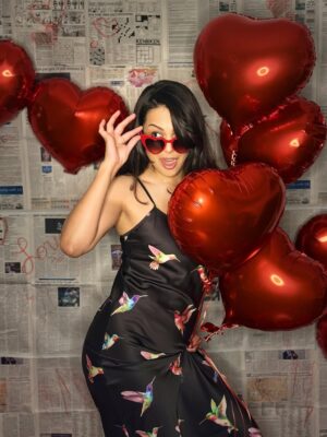 Raquel Pomplun Instagram - #Valentines2026 💕🥰💌🪄❤️‍🔥