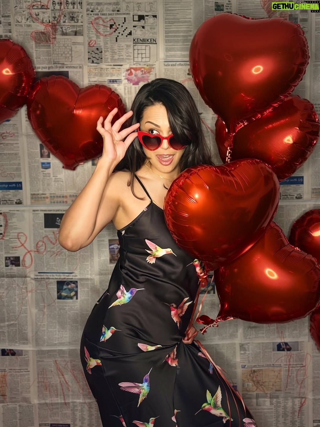 Raquel Pomplun - 1.3K Likes - #Valentines2026 💕🥰💌🪄❤️‍🔥