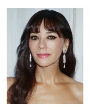 Rashida Jones Instagram - @goldenglobes 2026. Nominated, reunited and celebrating friends. I won the night!

Gown: custom @dior
Jewelry: @boucheron 
Styling: @bradgoreski @clarke_johnson 
Hair: @eddie_cook
Makeup: @jamiemakeup
Nails: @miwanails 
Tailoring: @lubastailoring