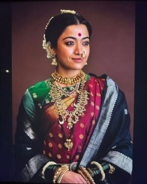 Rashmika Mandanna Instagram - Going down memory lane today… 🤍 What a special film this was.. 🙏🏻
Truly truly grateful!🙏🏻

So much love to Dinoo sir, @laxman.utekar sir, @vickykaushal09 and the entire @maddockfilms family.. 🫶🏻

THANK YOU! 🤍