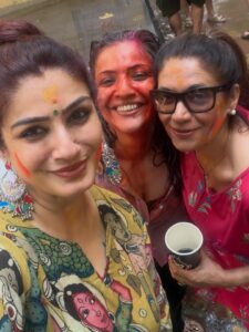 Actress Raveena Tandon HD Photos and Wallpapers March 2026