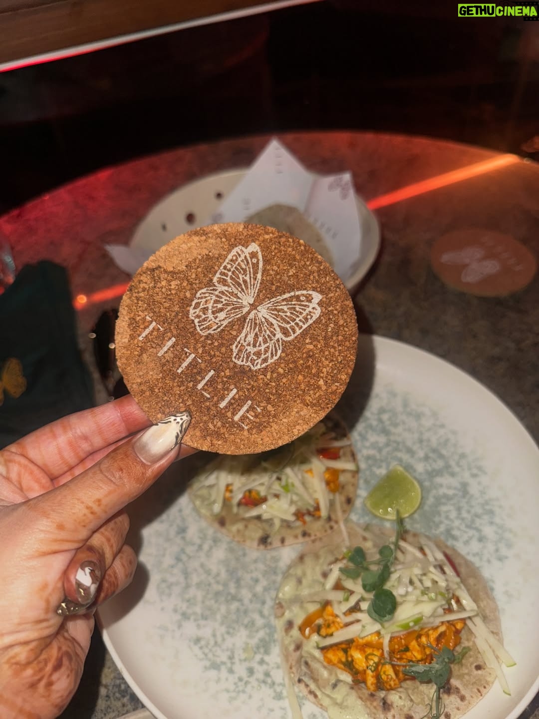 Ravina tekwani - 1.4K Likes - @titliegoa was such a vibe 🥂🌅 
From Food to music to serene sunset views Titlie has it all ✨🫶🏻 
.
.
.
.
#indianinfluencer #goacafe #goavibes 
Famous cafes in goa famous sunset places in goa sundowner cafes in goa goa tourism goa fun