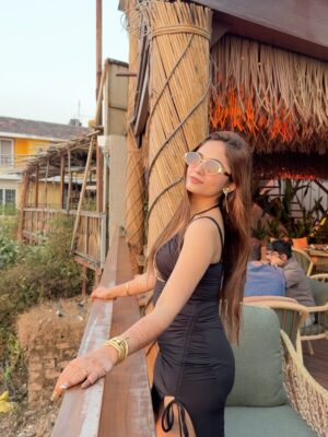 Ravina tekwani Instagram - @titliegoa was such a vibe 🥂🌅 
From Food to music to serene sunset views Titlie has it all ✨🫶🏻 
.
.
.
.
#indianinfluencer #goacafe #goavibes 
Famous cafes in goa famous sunset places in goa sundowner cafes in goa goa tourism goa fun