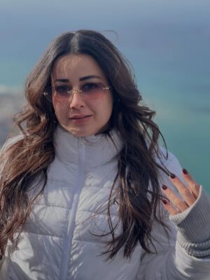 Rawaa El Saady Instagram - 🌞