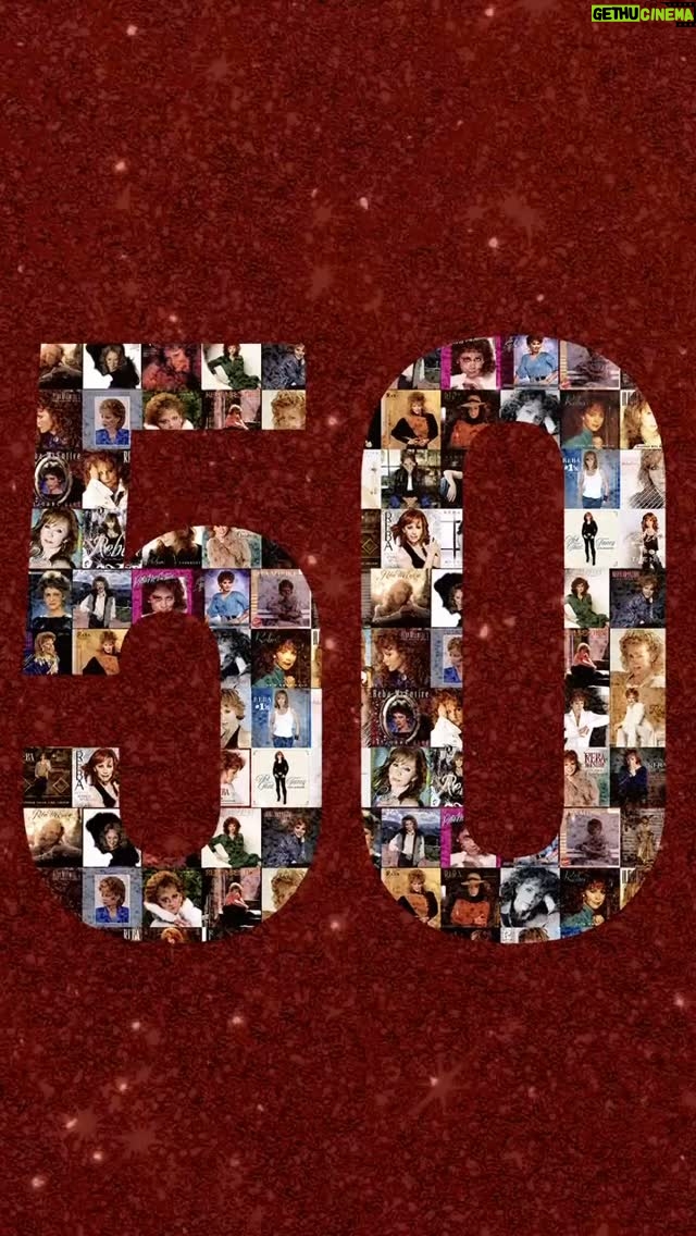 Reba McEntire - 37.6K Likes - 50 years ago today I signed my record deal with PolyGram Mercury (now MCA). I was just 20 years old and had some big ol dreams. 44 albums and 50 years later, it’s safe to say those dreams have come true. I am blessed beyond measure. Thank you for the support over the last 50 years ❤️ Somehow I think the best is still yet to come!