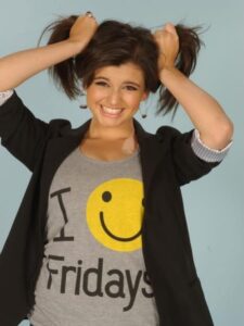 Actress Rebecca Black HD Photos and Wallpapers February 2026