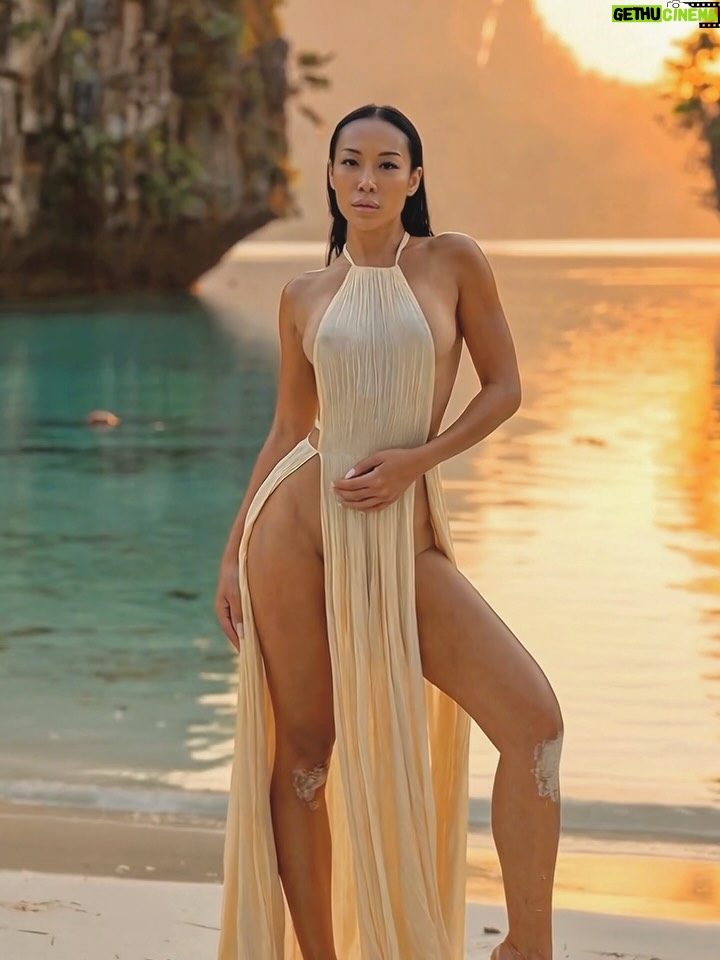 Rebecca Chen - 47K Likes - Which dress is your favourite? Happy International Women’s Day ✨ 🤍

#tropical #beachvibes #thailand #krabi #happyinternationalwomansday