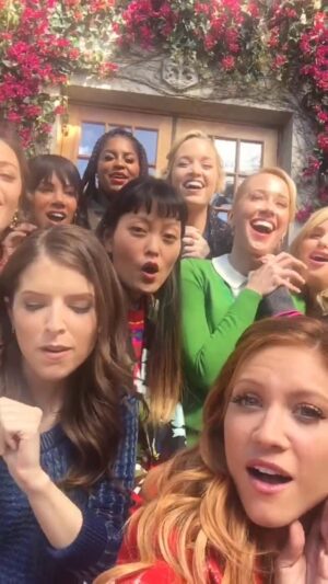 Rebel Wilson Instagram - Happy Thanksgiving Week everyone! Love these pitches!
