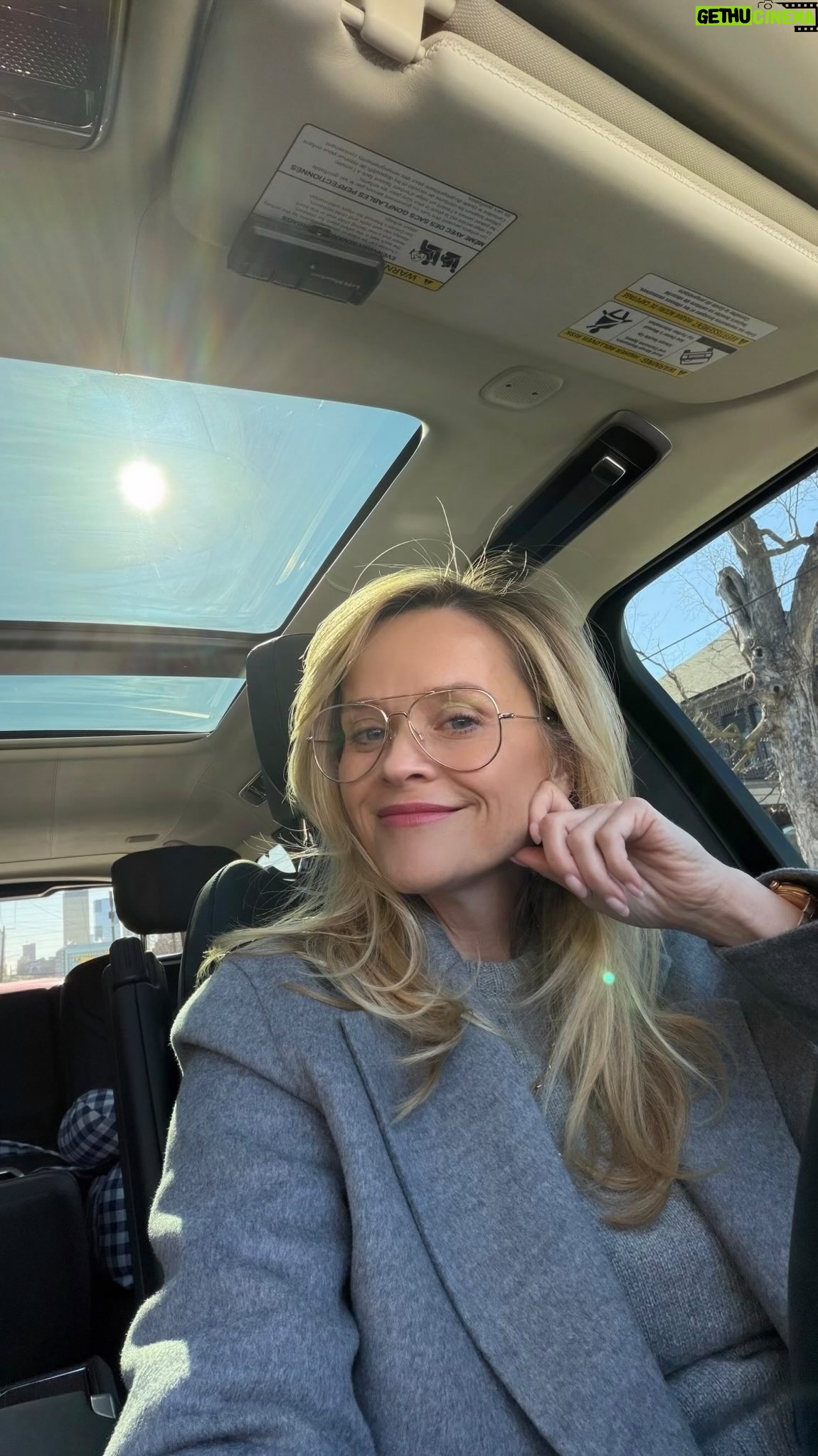 Reese Witherspoon - 682.7K Likes - Everyone has dreams. Find your talents and chase those. 💕
