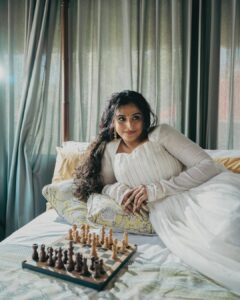 Actress Remya Nambeesan HD Photos and Wallpapers March 2026