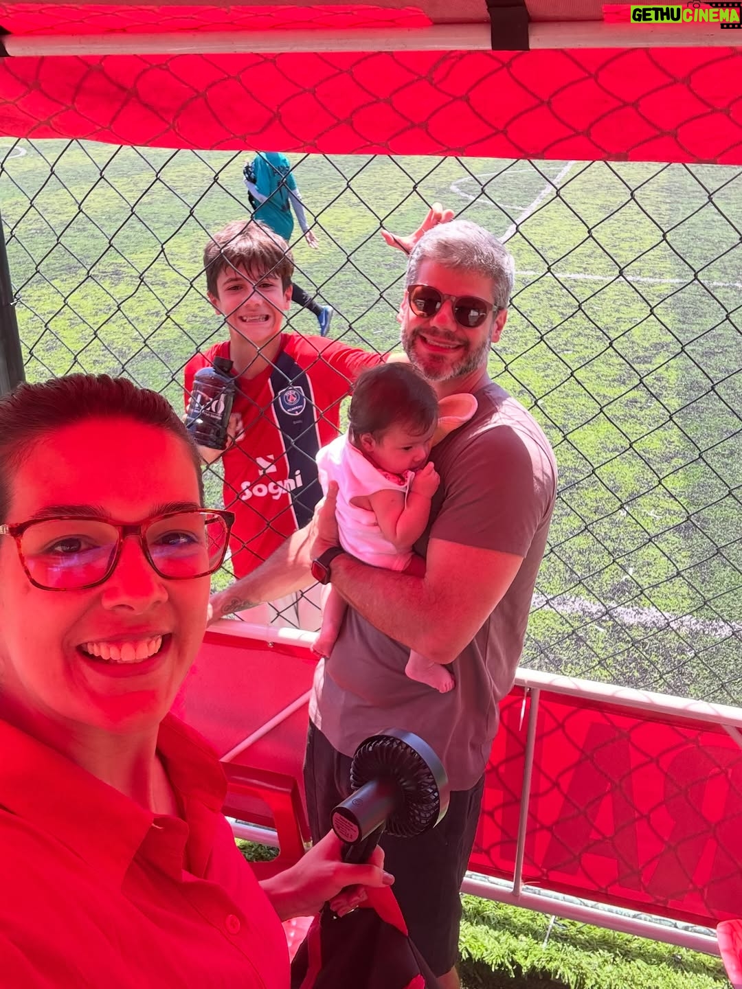Renata Silveira - 7.8K Likes - O final de semana foi de muita torcida pelo irmão na primeira competição do ano. 🥳
