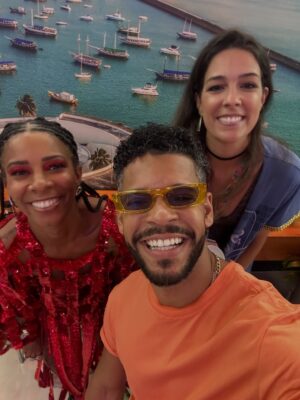 Renata Silveira Instagram - 2027 a gente tá lá de novo 🥹🥳 #ssa