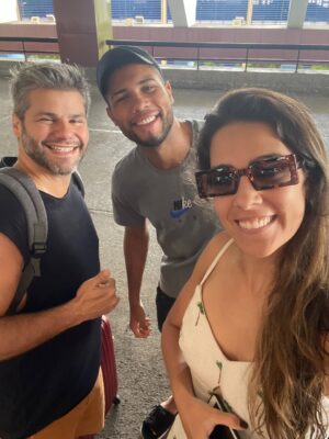 Renata Silveira Instagram - 2027 a gente tá lá de novo 🥹🥳 #ssa