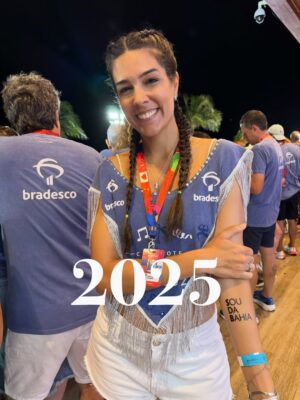 Renata Silveira Instagram - 2027 a gente tá lá de novo 🥹🥳 #ssa