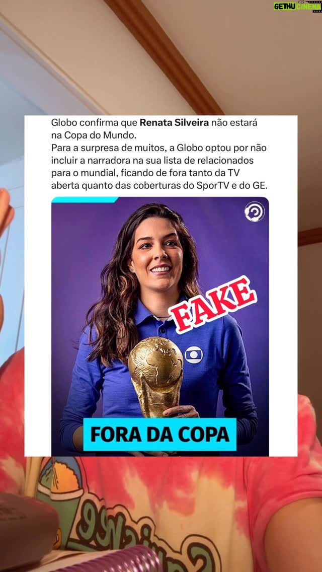 Renata Silveira - 6.9K Likes - Enquanto eles criam fake news, eu faço história! #8m