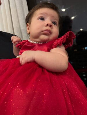 Renata Silveira Instagram - 3 meses de muito amor! ❤️❤️❤️