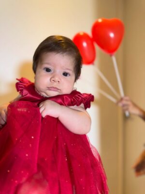 Renata Silveira Instagram - 3 meses de muito amor! ❤️❤️❤️