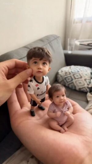 Renata Silveira Instagram - Podiam ficar pra sempre desse tamanho, né!? 🥹😄

#IA