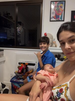 Renata Silveira Instagram - Fofas demais pra ficarem só na galeria.
