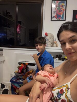 Renata Silveira Instagram - Fofas demais pra ficarem só na galeria.