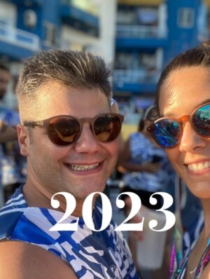 Renata Silveira Instagram - 2027 a gente tá lá de novo 🥹🥳 #ssa