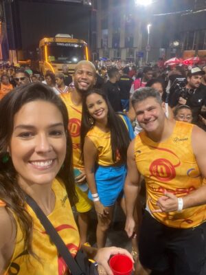 Renata Silveira Instagram - 2027 a gente tá lá de novo 🥹🥳 #ssa
