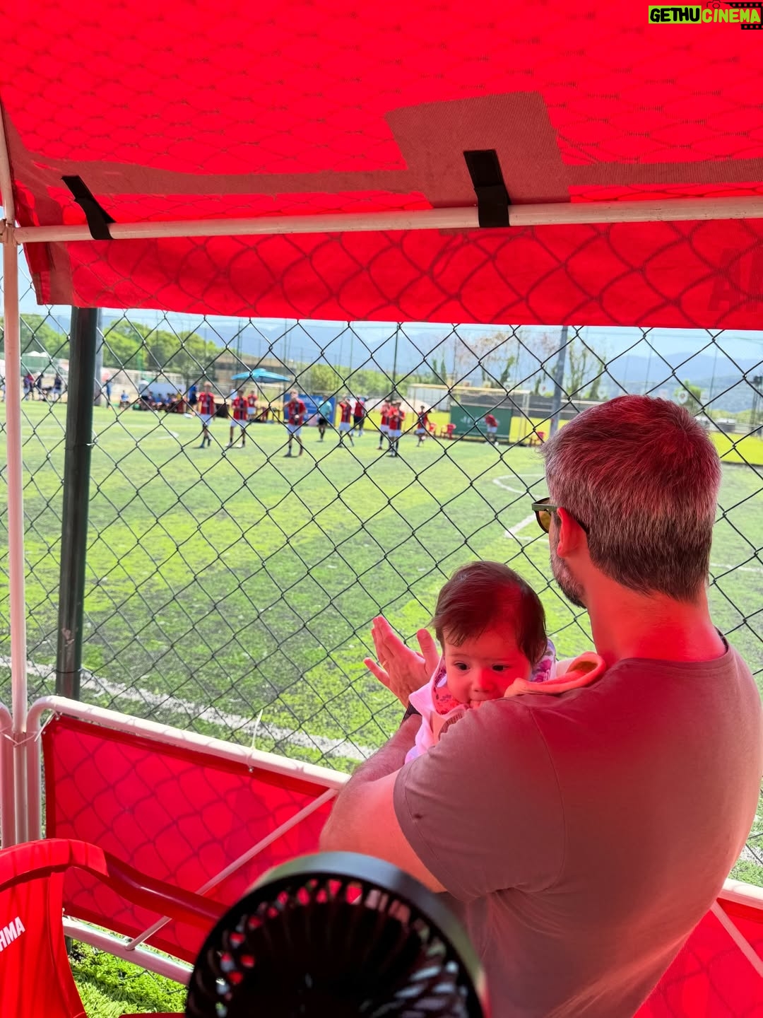 Renata Silveira - 7.8K Likes - O final de semana foi de muita torcida pelo irmão na primeira competição do ano. 🥳