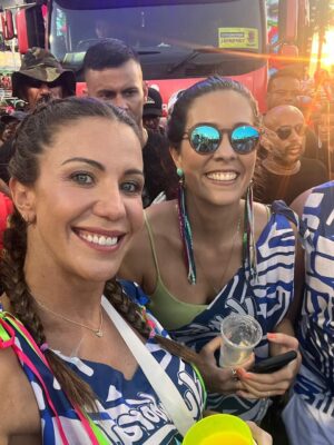 Renata Silveira Instagram - 2027 a gente tá lá de novo 🥹🥳 #ssa