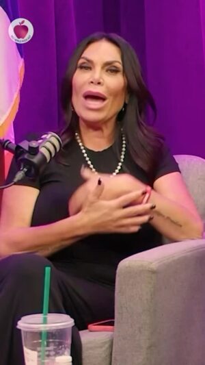 Renee Graziano Instagram - MOBWIVES Creator/Producer @jenngraziano sits down with me and my special guest host @reneegraziano .. get the scoop on the future of MobWives and Married to the Mob her new theater show.. @justjennproductions .. #mobwives #mob #brooklyn #nyc #wabc