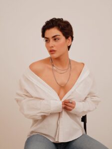 Actress Reyhaneh Parsa HD Photos and Wallpapers November 2025