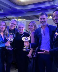 Actress Rhea Seehorn HD Photos and Wallpapers March 2026