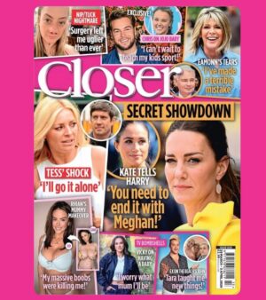 Rhian Sugden Instagram - Closer Mag - Out today 💕

Talking about my “Mummy Makeover”