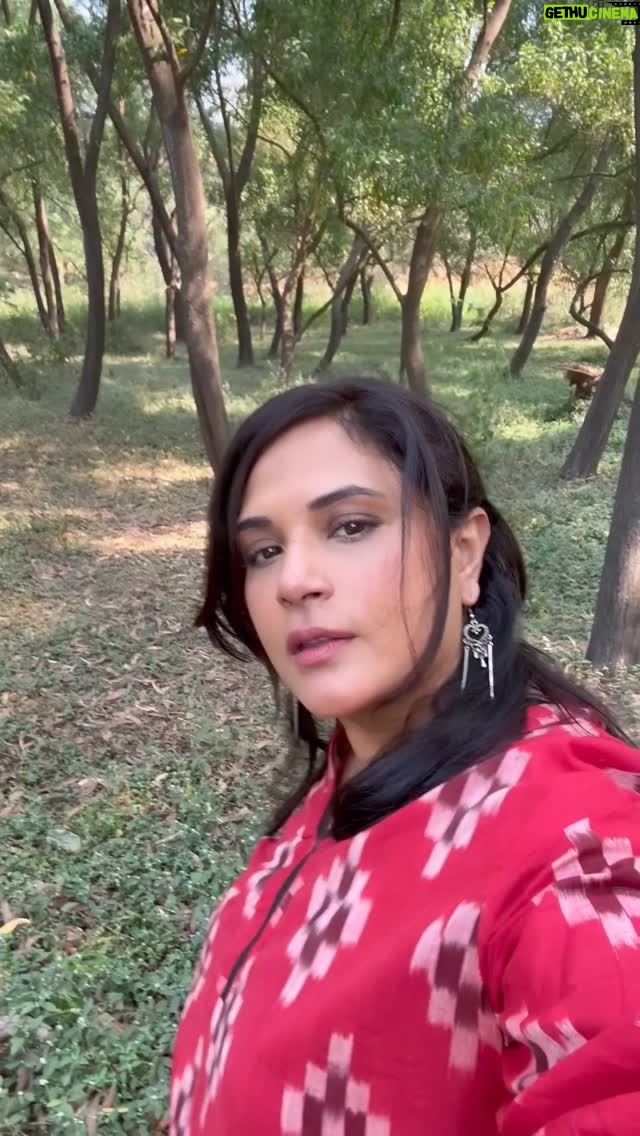 Richa Chadha - 85.1K Likes - The @my_bmc will award the tenders for the destruction of the 45000 mangroves today. 
With the best engineers in the world hailing from India, why can’t we find a way without cutting mangroves ?

Edited by @hadrious.menezes