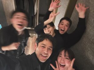 Riho Yoshioka Instagram - ジャンボ兄弟大集合\\👶🏻👶🏻👶🏻👶🏻👶🏻//
楽しかったなぁ…服被り。笑