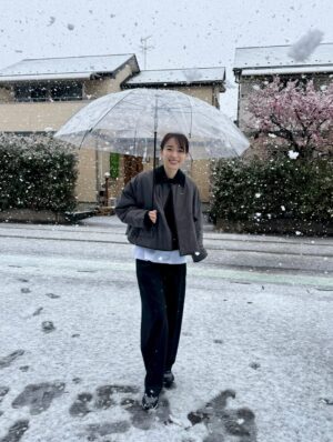 Rika Izumi Instagram - 2025📸💕
感謝でいっぱいの一年です🤍
今年もありがとうございました!
皆さまはどんな一年でしたか？

良いお年をお迎えください☺️