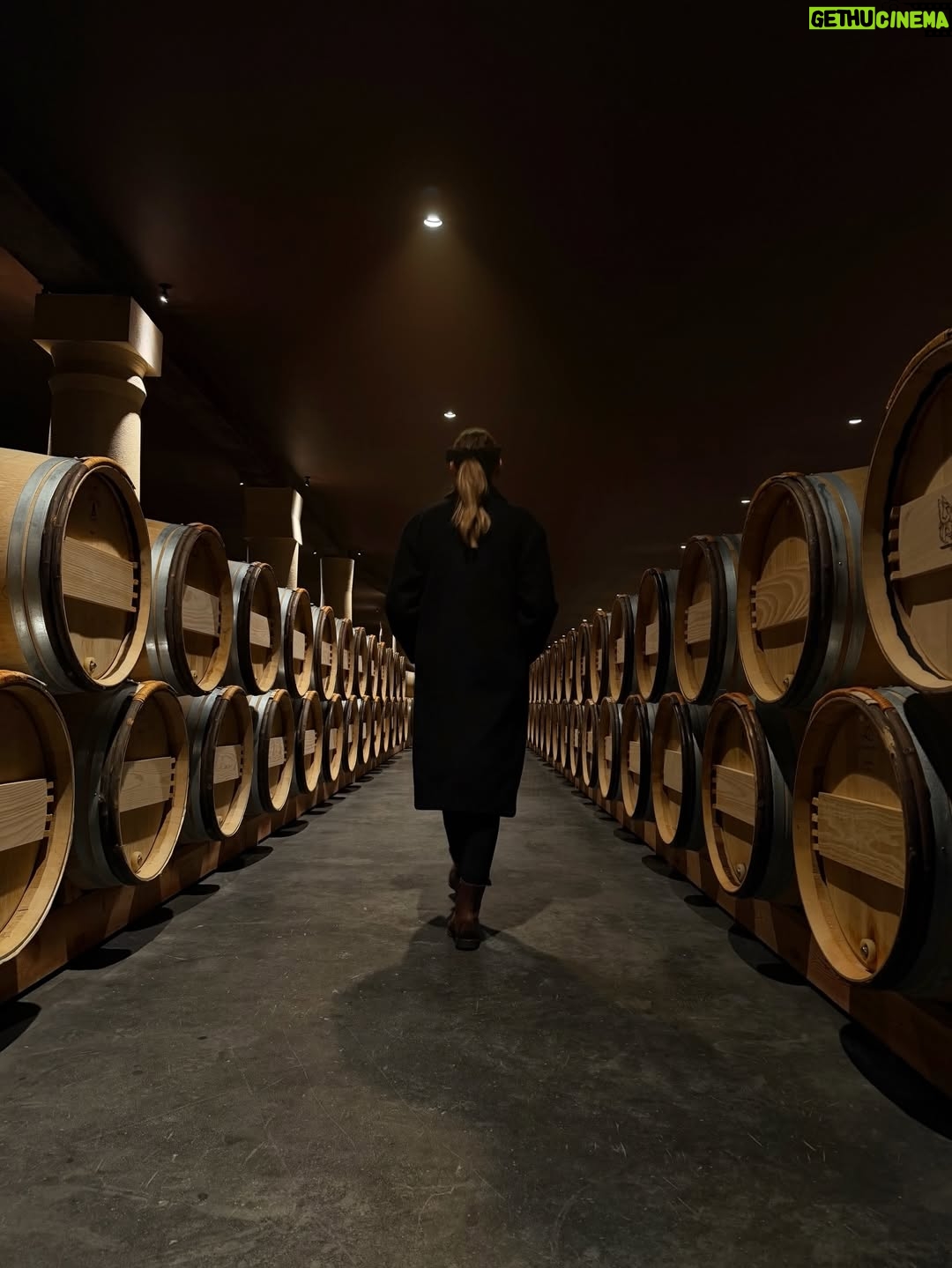 Riley Voelkel - 36.9K Likes - Still dreaming about our night at Château @pichonbaron 🍷 

A Second Grand Cru Classé from 1855 in Pauillac, where time feels suspended. The wine was perfect, the food absolutely delicious , and the company even better.

Thank you to the entire team for welcoming us so graciously, and for sharing your knowledge and passion for wine with us. Thank you for the taste of a vintage from my birth year, the perfect bubble bath, homemade croissants in the morning and for treating my daughter like a princess. A memory we’ll cherish forever, and one we hope to experience again someday 🤍

Château Pichon Baron offers private visits and tastings for those visiting Bordeaux. It’s a must and truly magical! 

And a special thank you to @charlenescape and @bernard.neveu for inviting our family and teaching us how to properly faire la bise 😘